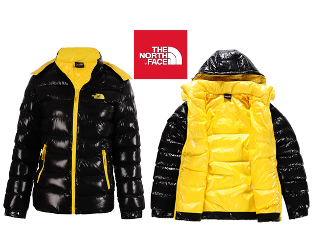 Doudoune The North Face Femme Pas Cher